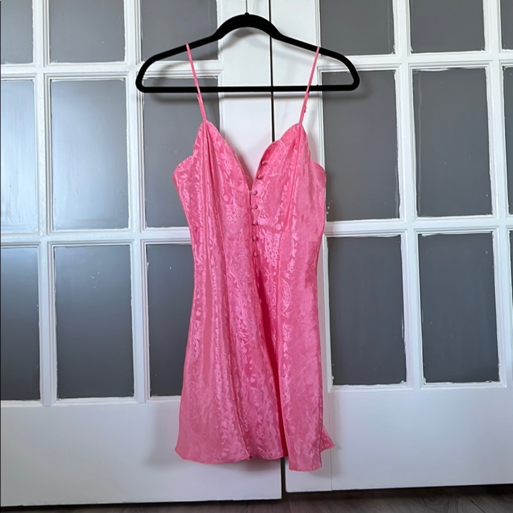 Vintage Victoria’s Secret slip dress